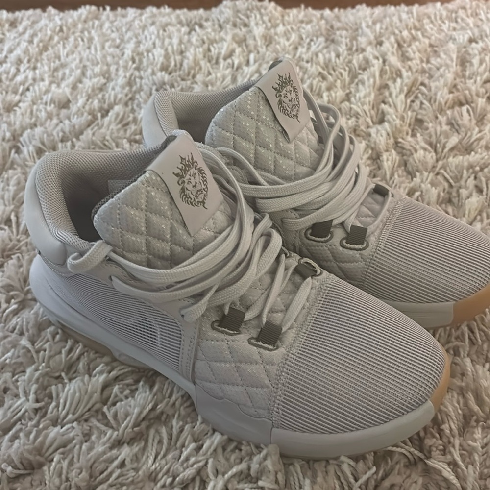NWOT LeBron Witness 8 Basketball Shoes